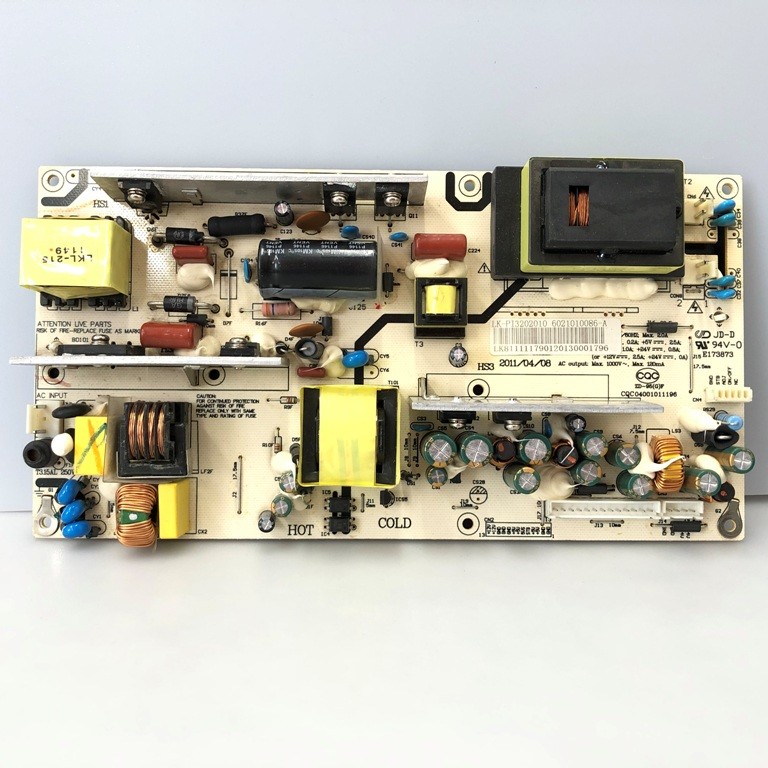 LK-PI3202010 блок питания для Supra STV-LC3217W V3L02
