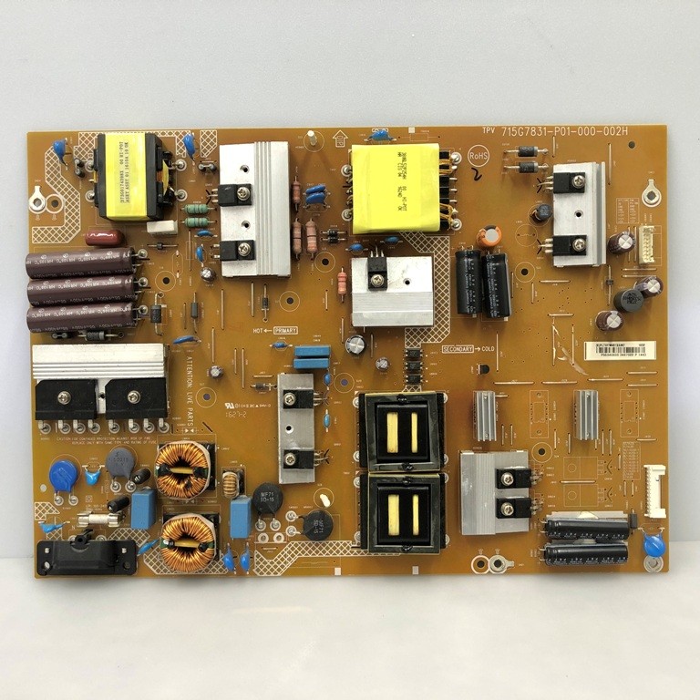 Блок питания 715G7831-P01-000-002H для телевизора Philips 55PUS7181