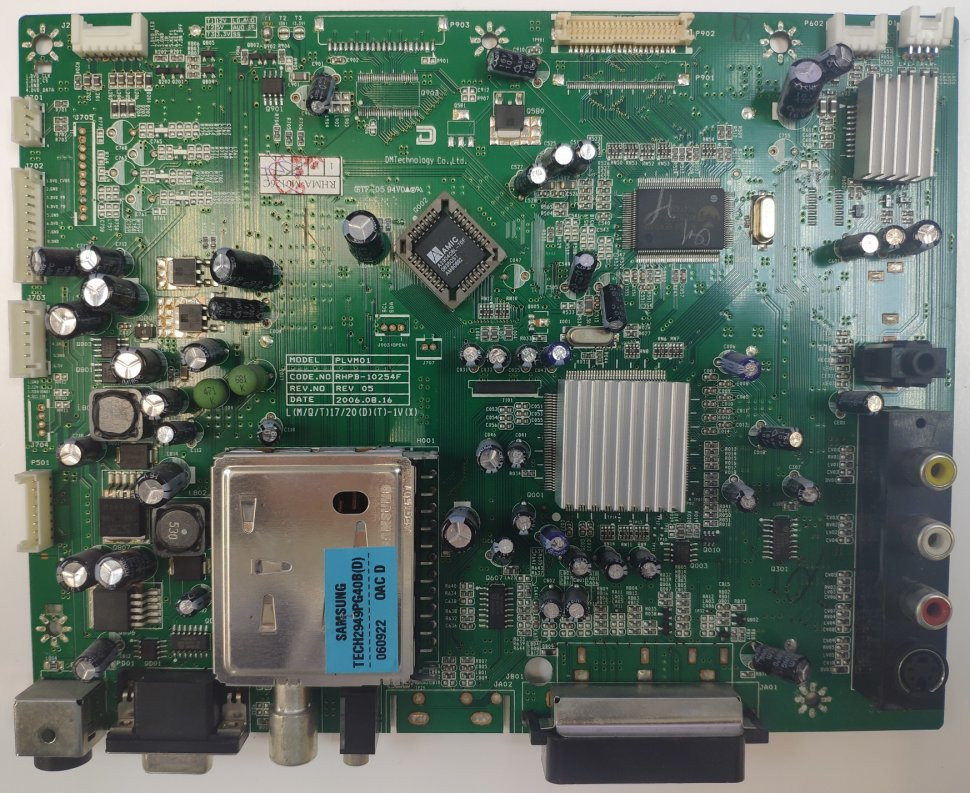 PLVM01 RHPB-10254F