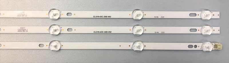  CL519-43C-3X8-V02