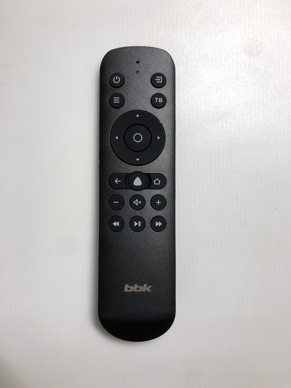 Пульт для телевизора BBK  HY1719 RCR60