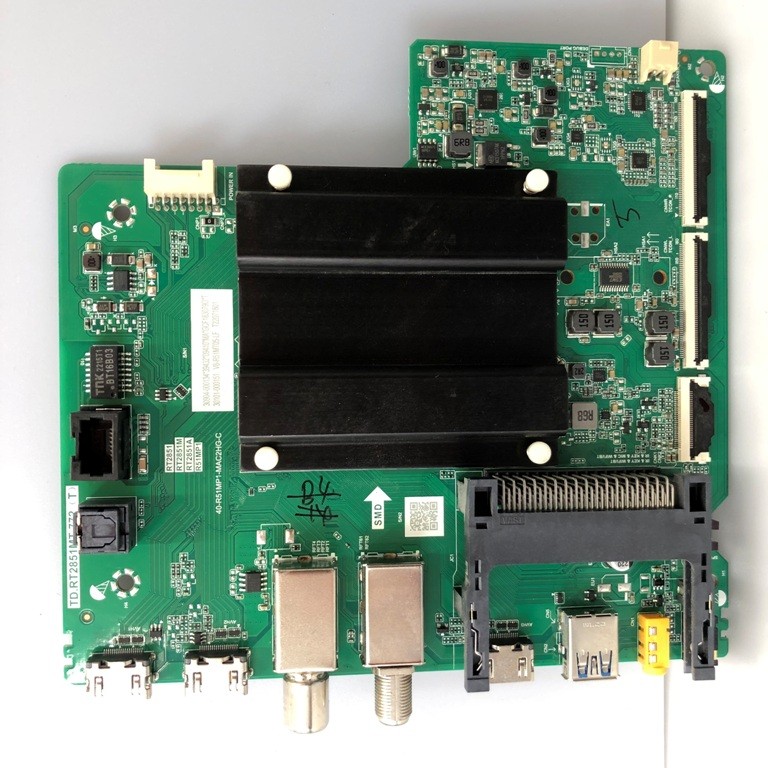 TD.RT2851MT.772 (T) 40-R51MP1-MAC2HG-G main для телевизора TCL 43P737