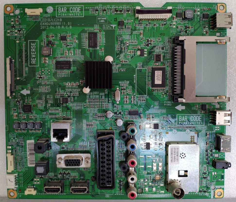 EAX64909901 (1.0) EBR75226869