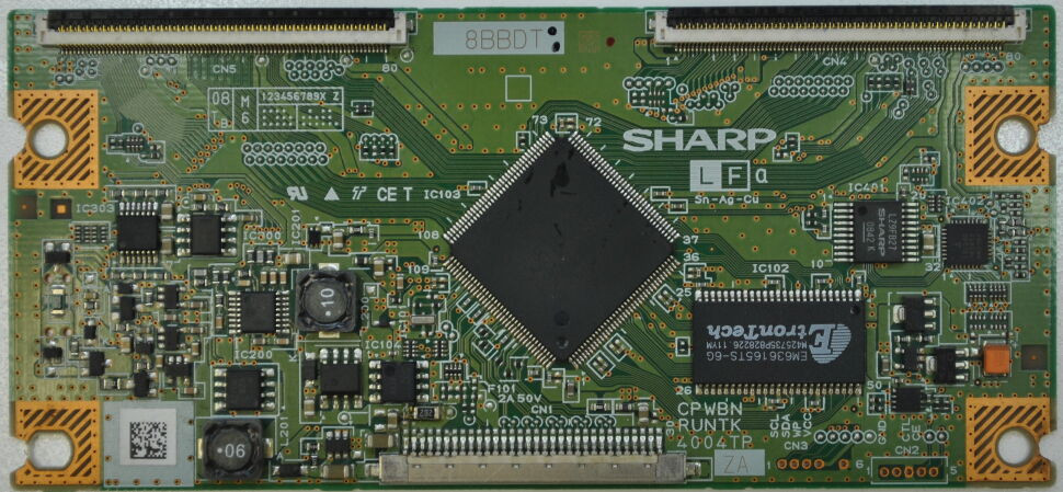 CPWBN RUNTK 4004TPZA 8BBDT
