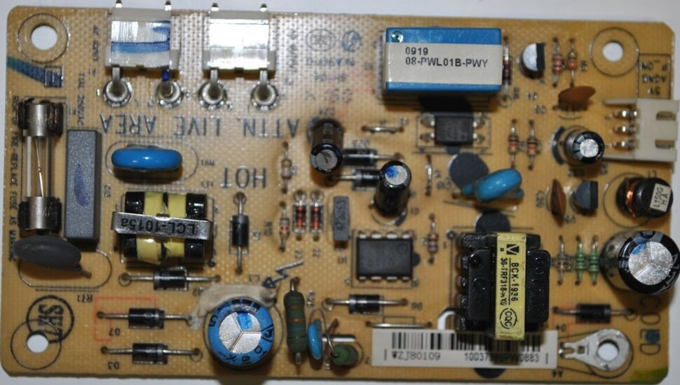 40-PWL01B-STE1XG блок питания для телевизора Philips 26PFL3403S