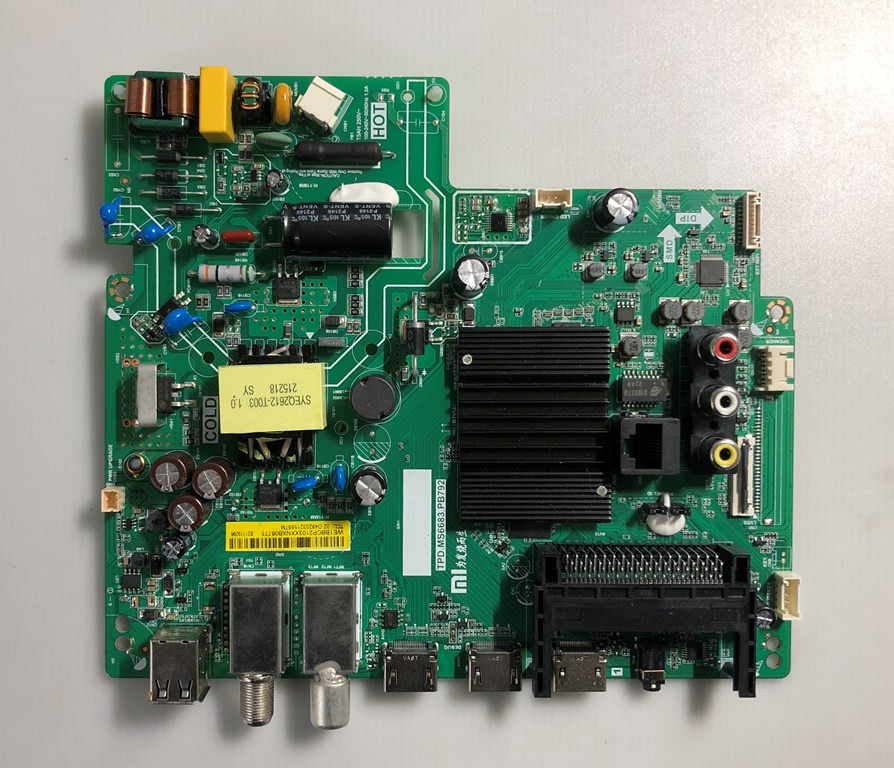 TPD.MS6683.PB792 XIAOMI L32M6-6AEU