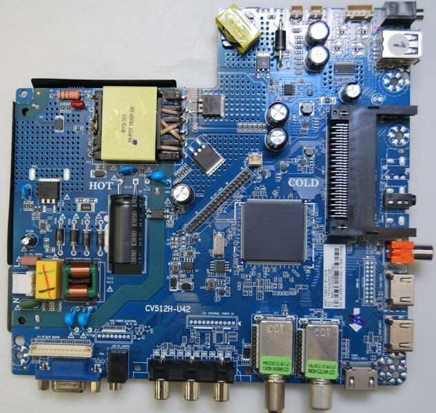 CV512H-U42 BBK 43LEM-1043/FTS2C