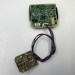 Плата управления E467745 ZLHSL004 94v-0 для пылесоса Tefal TY99F1WO
