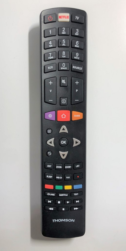 Пульт для телевизора THOMSON RC311 FUI2
