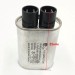 CH85-21100 1uF 2100V AC конденсатор высоковольтный для микроволновой печи
