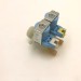 Клапан подачи воды для стиральной машины Beko WRE6512BWW