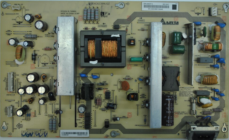 DPS-204CP