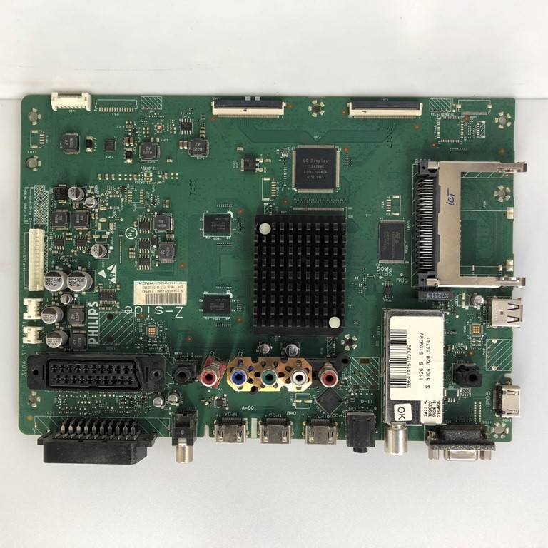 3104 313 64731 main плата для телевизора Philips 42PFL6805H/60