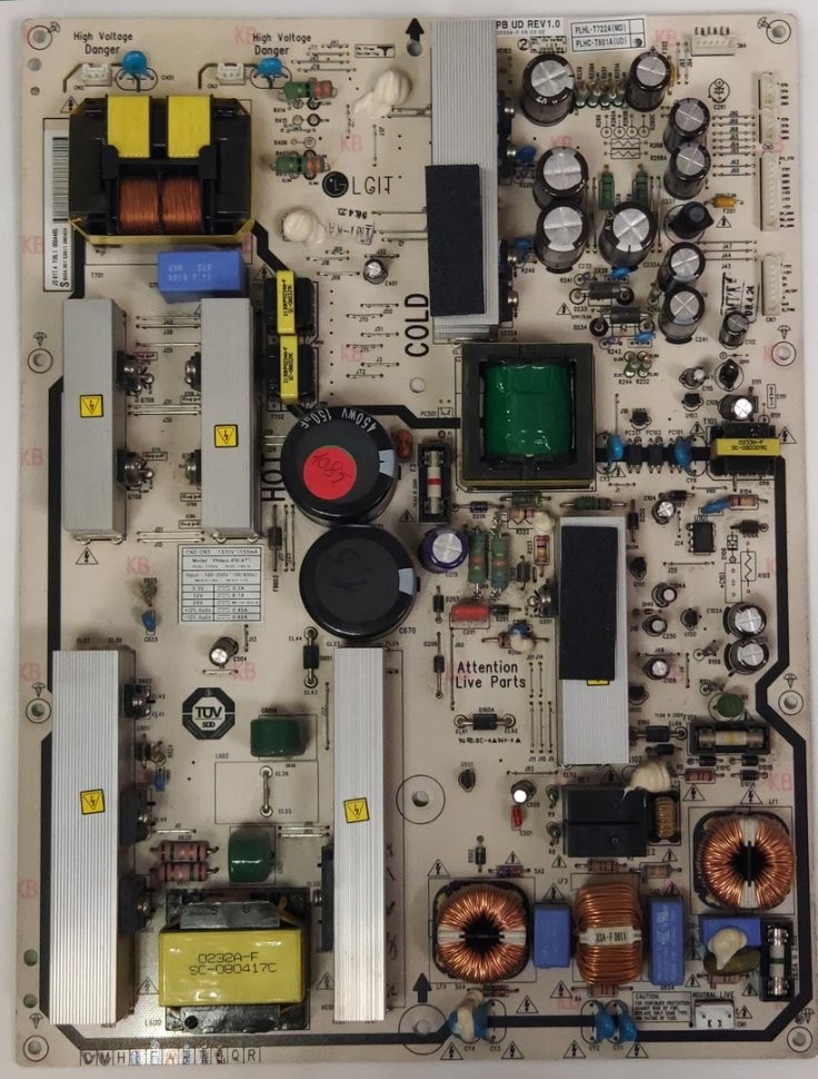PLHC-T801A